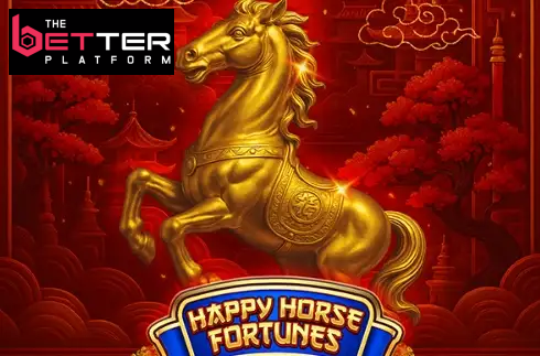 Happy Horse Fortunes